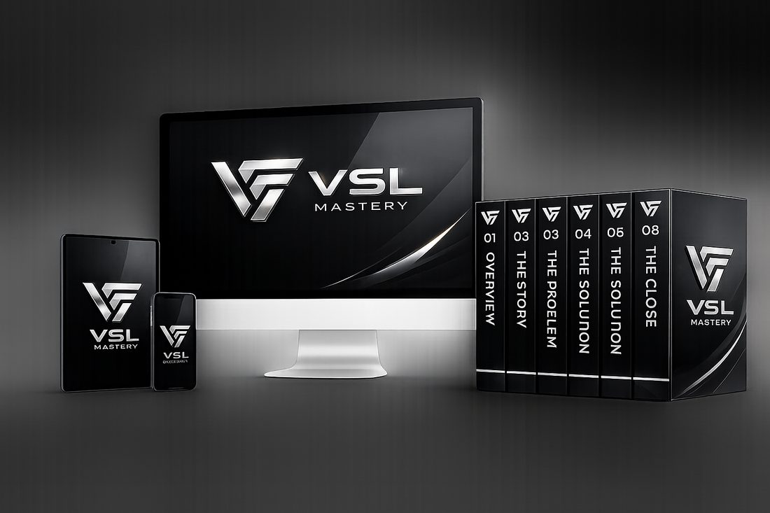 VSL Mastery course